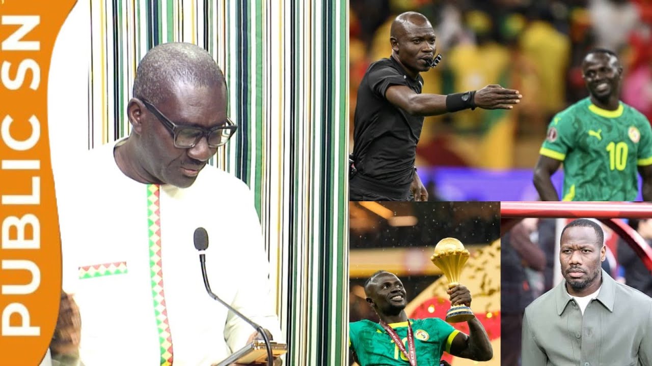 &ldquo;Geste de trop ou acte courageux ? Pape Thiaw met le feu, Ousmane Kane  applaudit&rdquo;