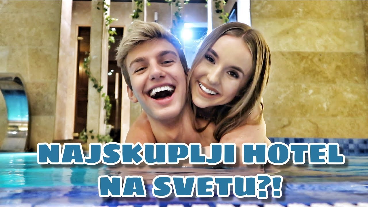 Provodimo noc u najskupljem hotelu u Beogradu