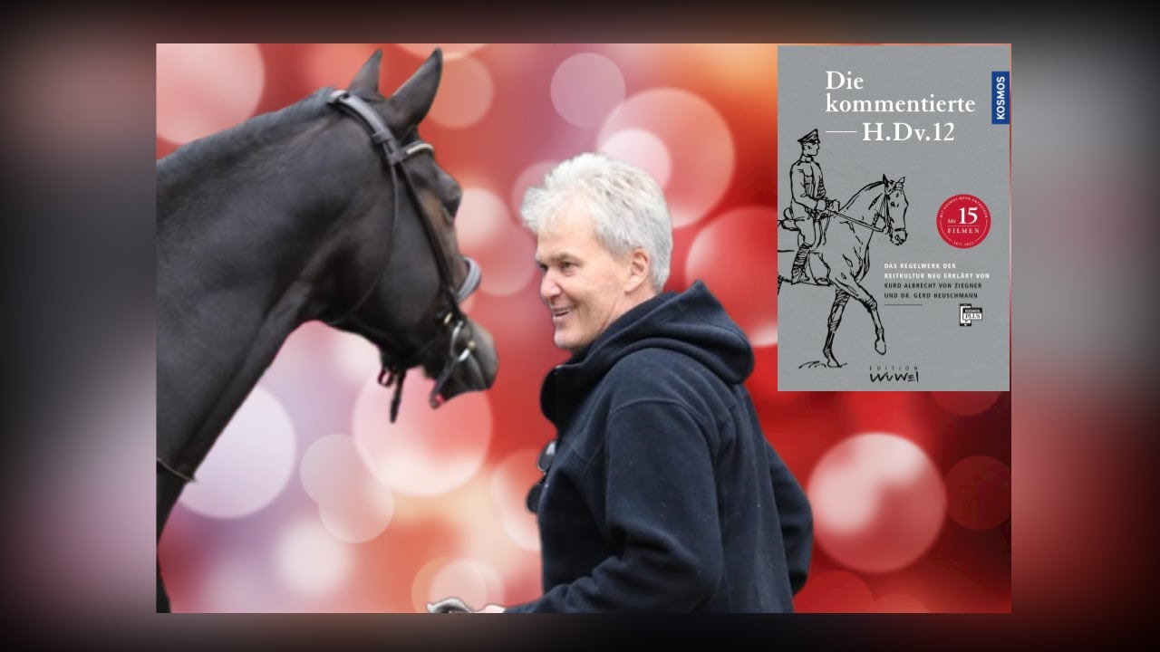 Gerd Heuschmann: Pferdegerecht reiten nach Dienstvorschrift