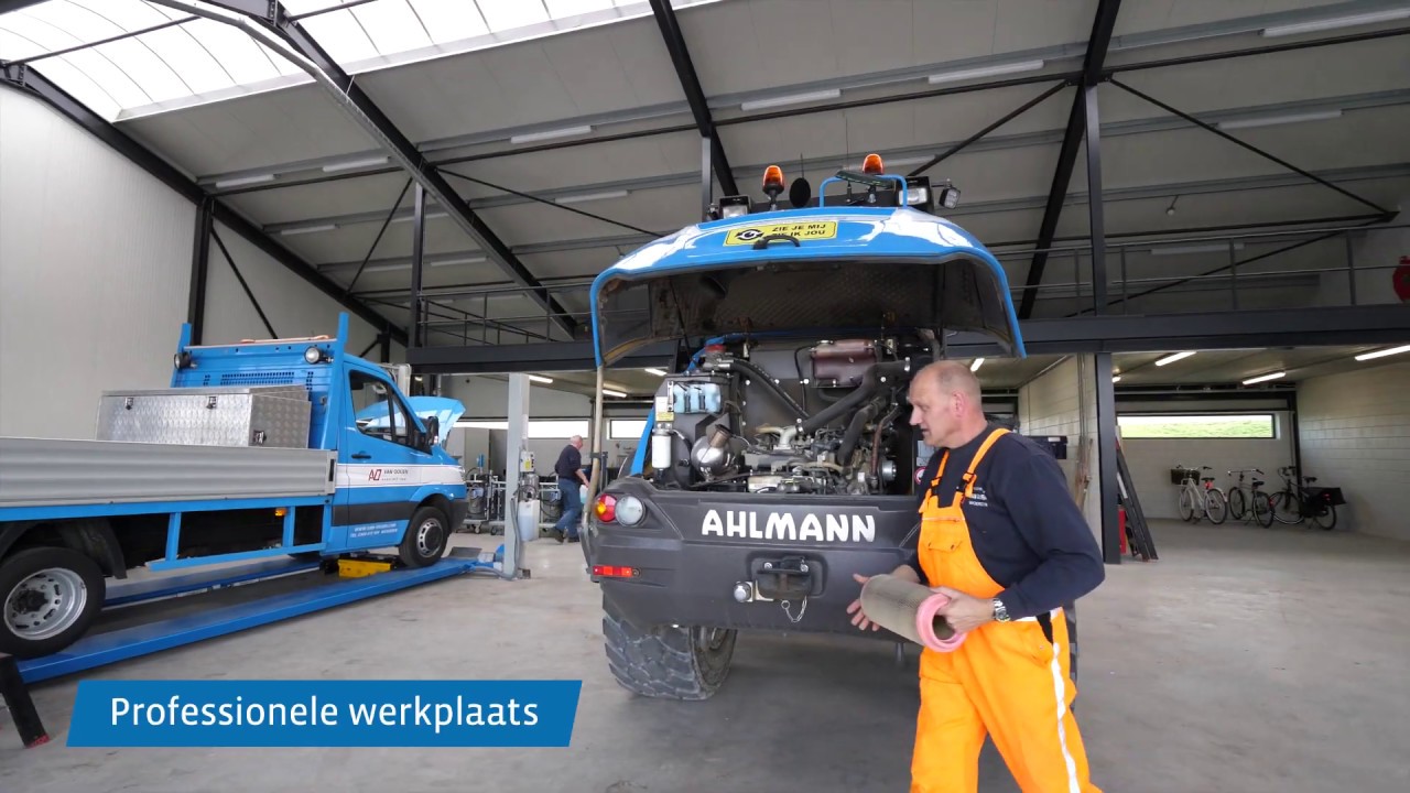 Bedrijfsfilm Van Ooijen