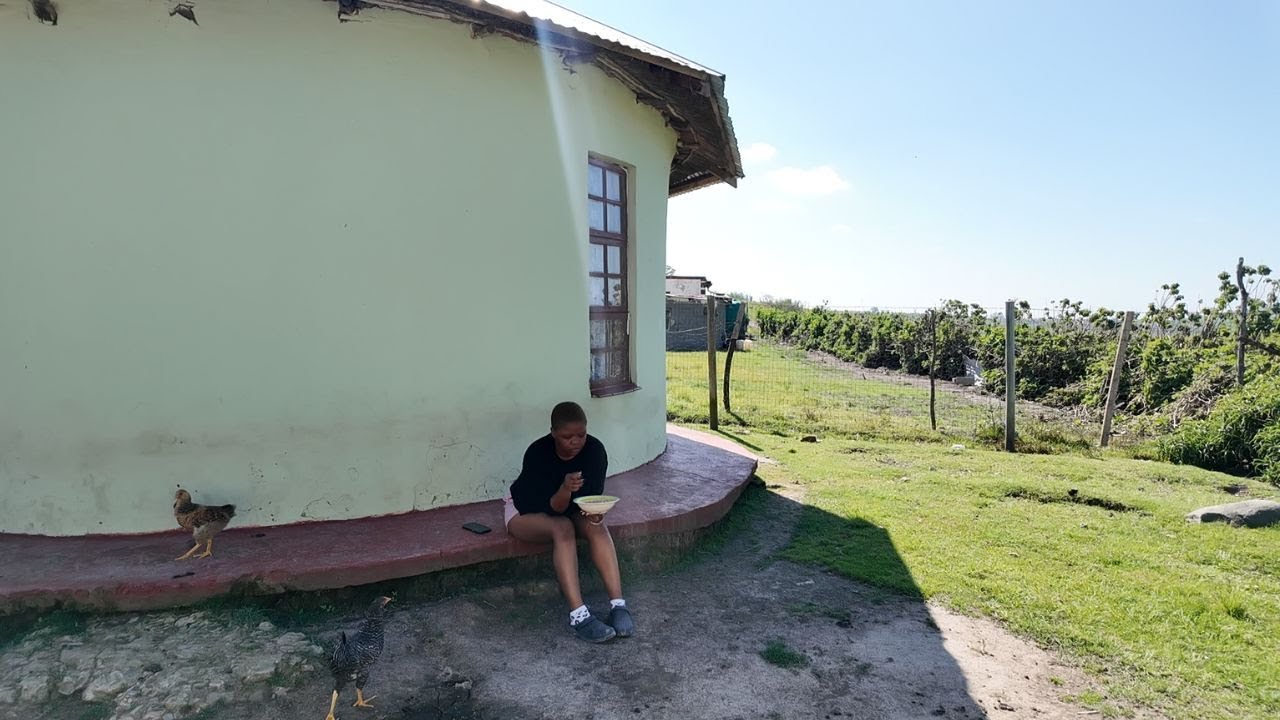 starting over in my rural village at 27