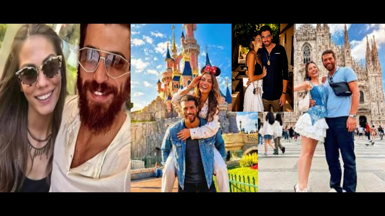 Demet Özdemir and Can Yaman are reportedly planning a romantic getaway for Valentine's Day.