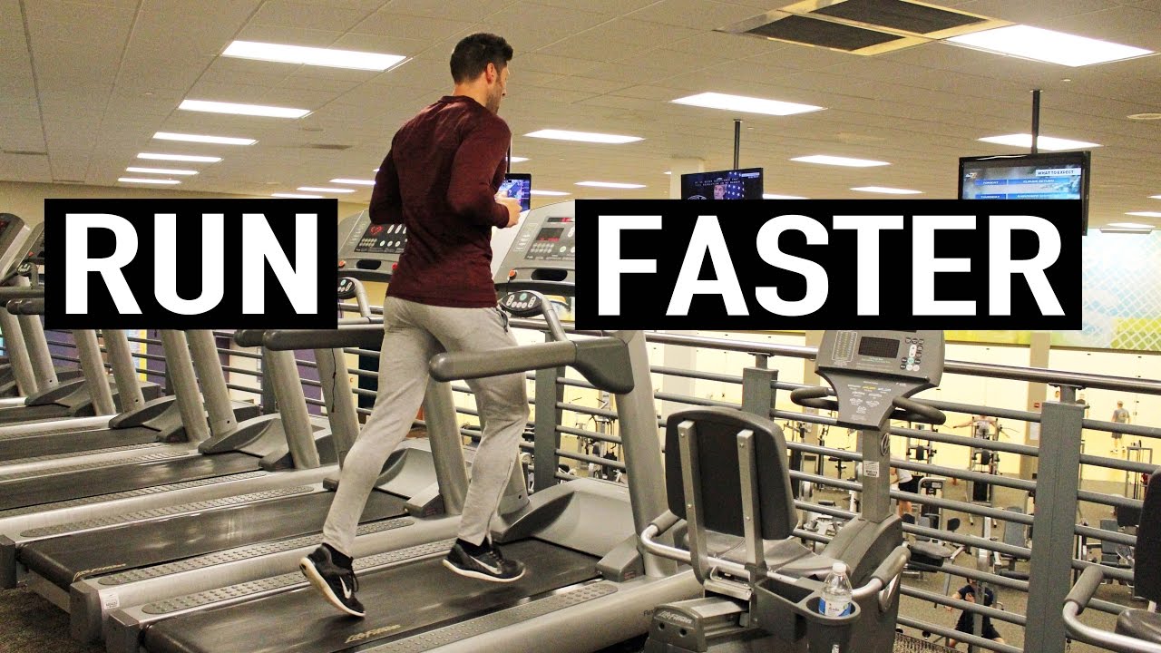 How to do Track Workouts on a Treadmill