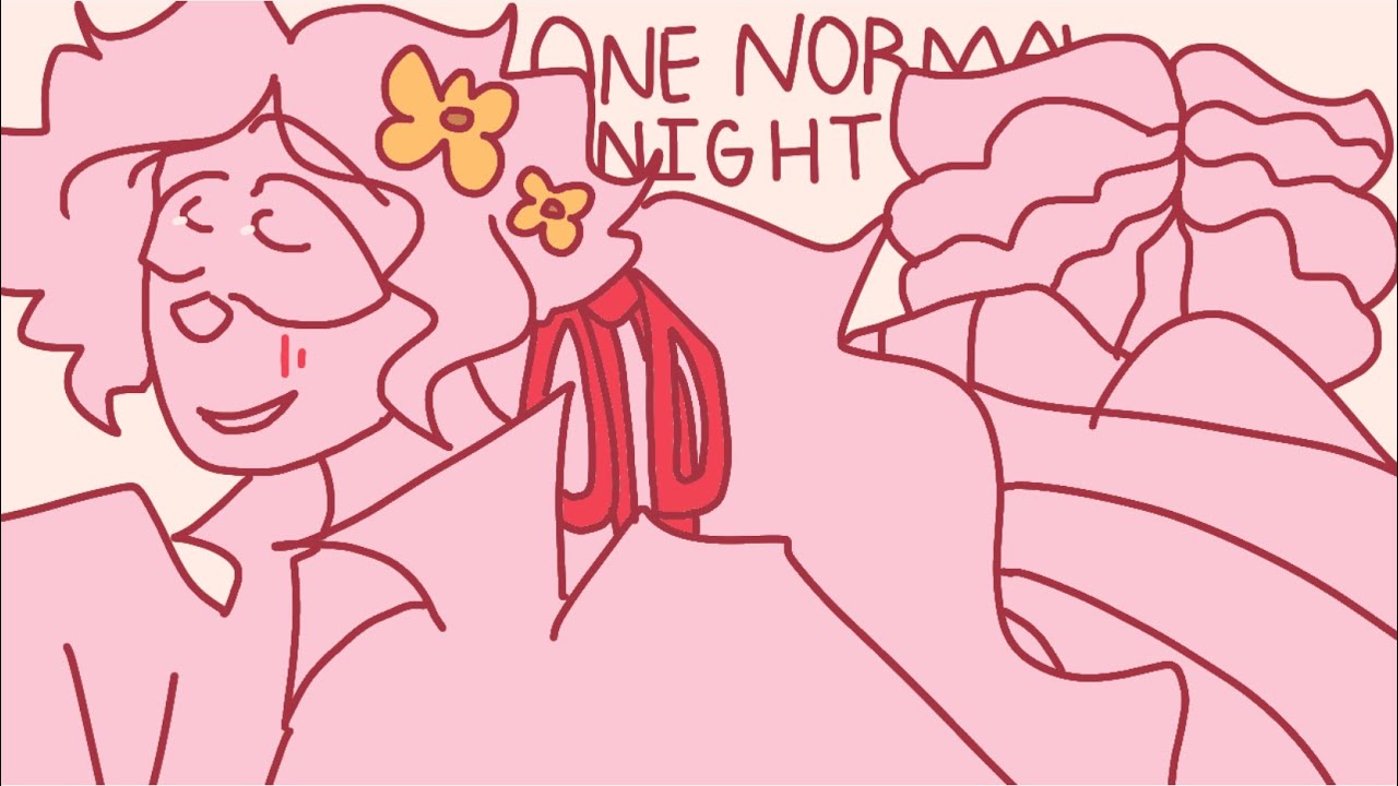 one normal night (sunshift animatic)
