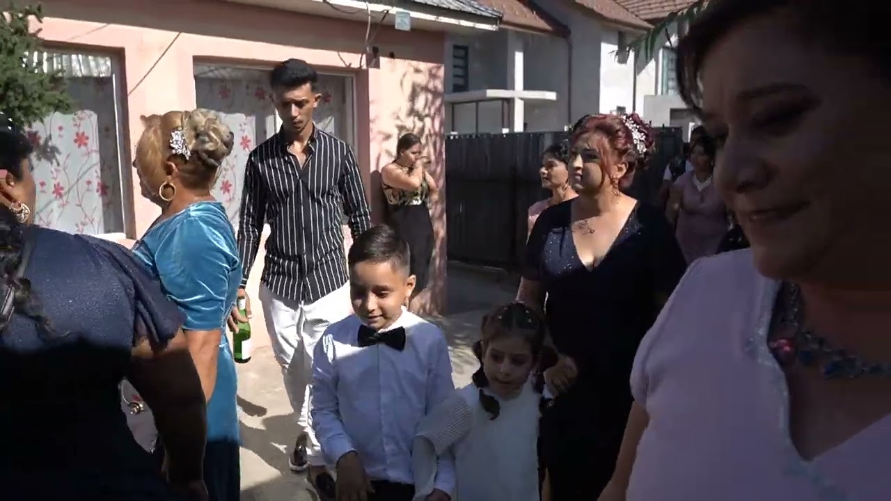 Live  Nunta Ionut & Monica 2023 Partea 1