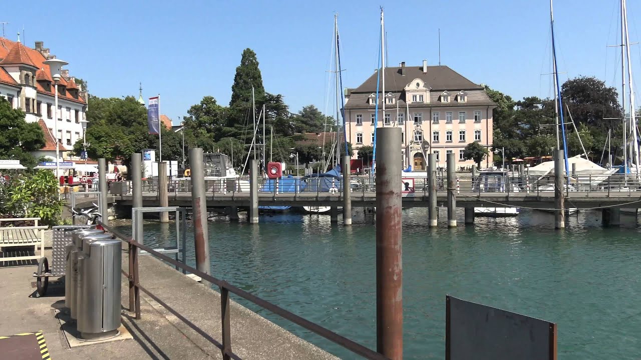 Lindau 2015 - in 4K!