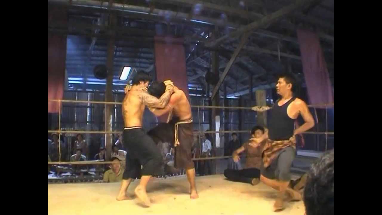 องค์บาก Ongbak behind the scenes