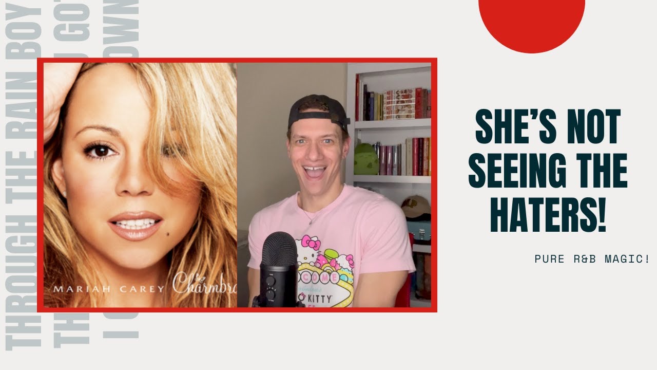 Reaction to Mariah Carey - Charmbracelet