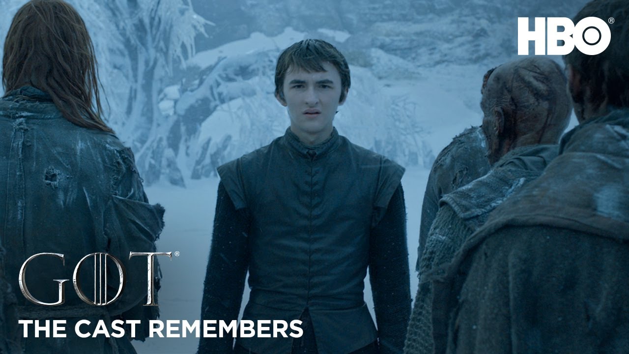 The Cast Remembers: Isaac Hempstead Wright on Playing Bran Stark | Game of Thrones: Season 8 (HBO)
