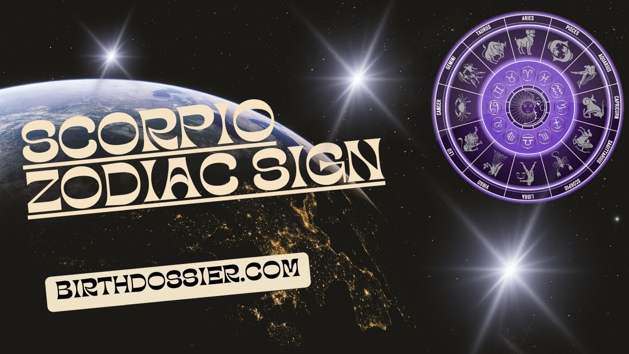 All About Scorpio: Personality Traits, Compatibility, and Life Path Number