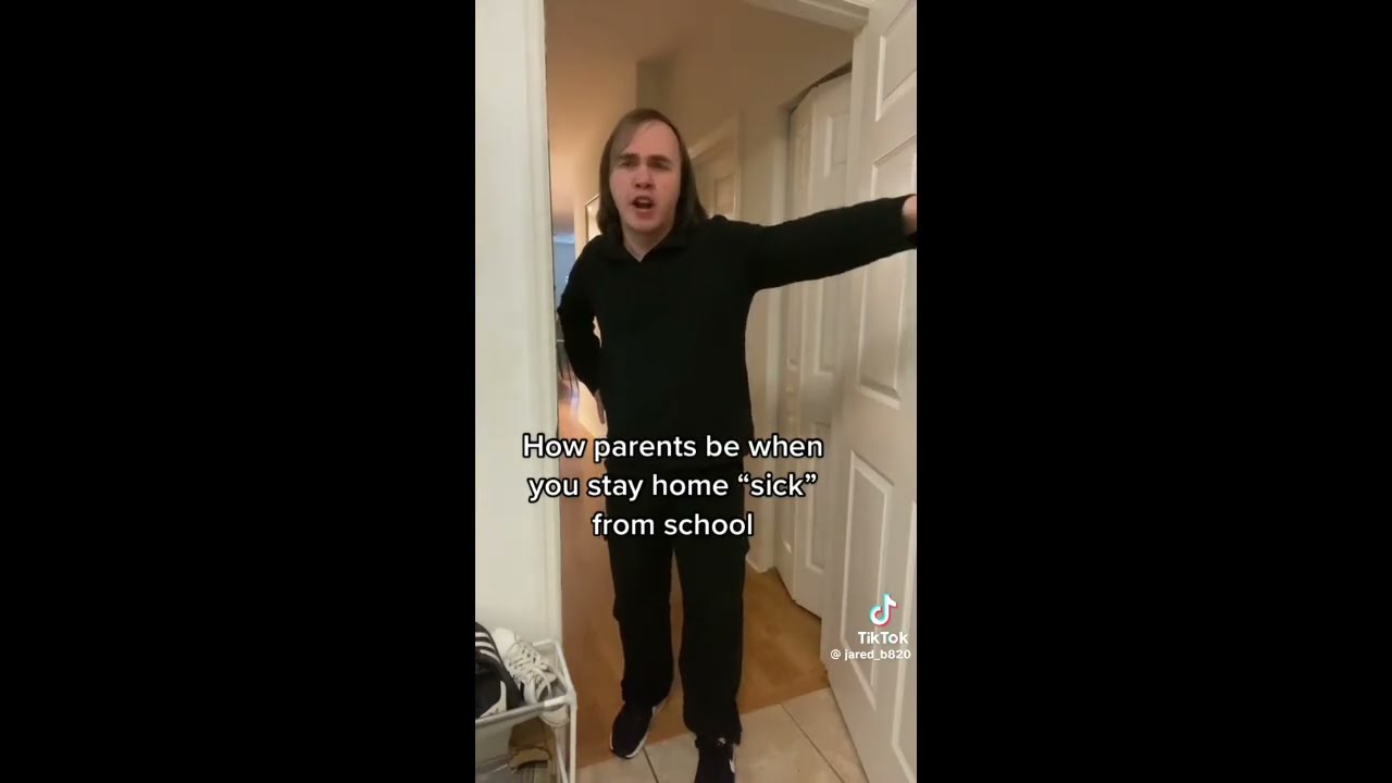 Best of Jared Berrier On TikTok Compilation Part 2 (Fixed Version)