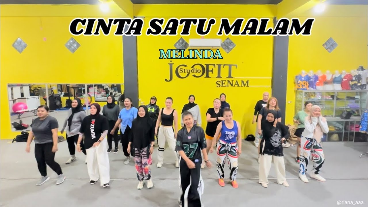 CINTA SATU MALAM/ MELINDA/ ZUMBA/ ZIN RIANA