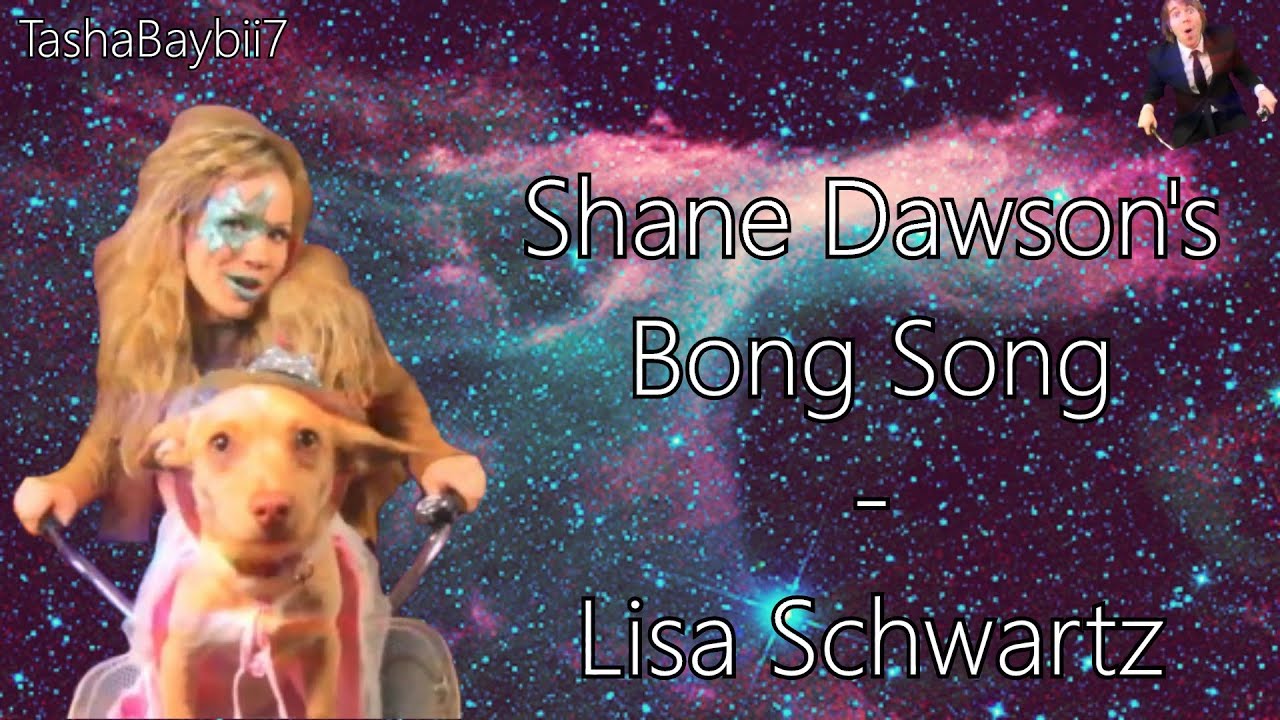 The Bong Song - Shane Dawson | *LYRICS* (Ke$ha 'C'mon' Spoof)