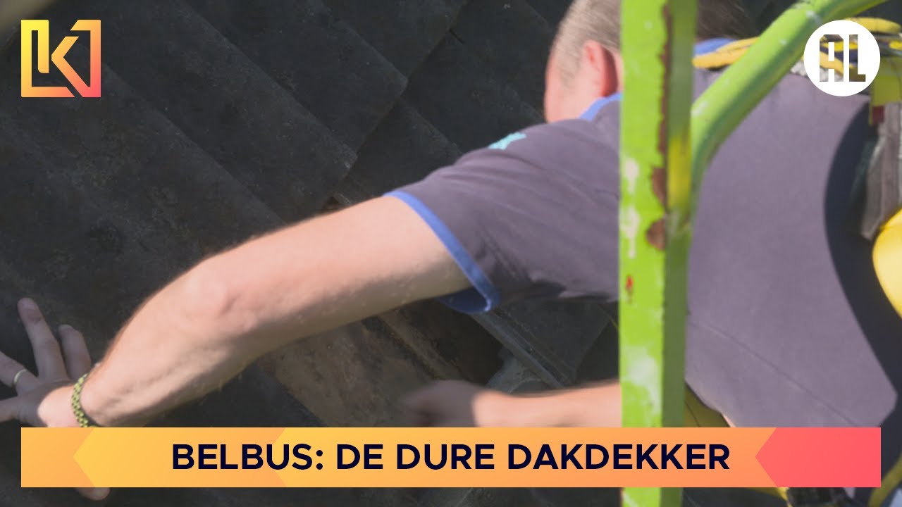 Belbus: de dure dakdekker