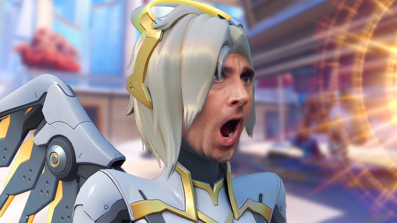 Overwatch 2 Моменты #15