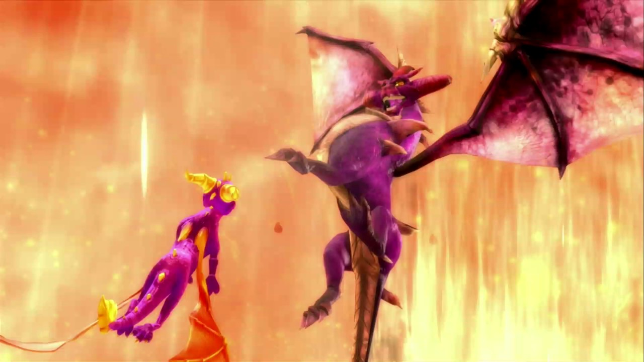 The Legend of Spyro: Dawn of the Dragon - Part 20 FINALE - Malefor's Lair - Credits