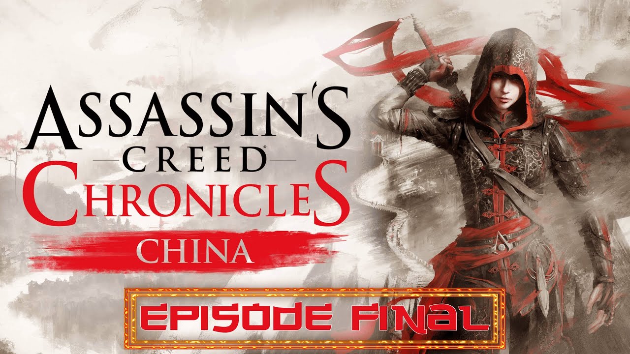 Assassin's Creed Chronicles : China #12 - Vengeance (FIN)