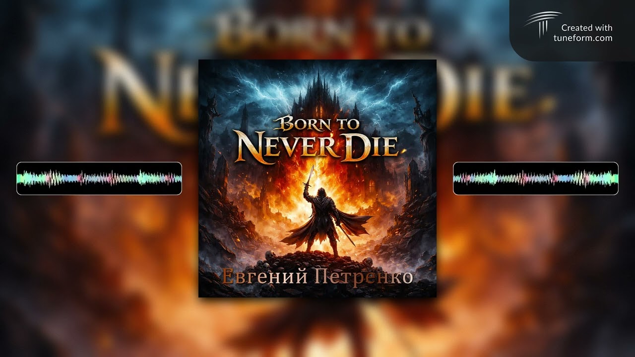 Born to Never Die (2026)