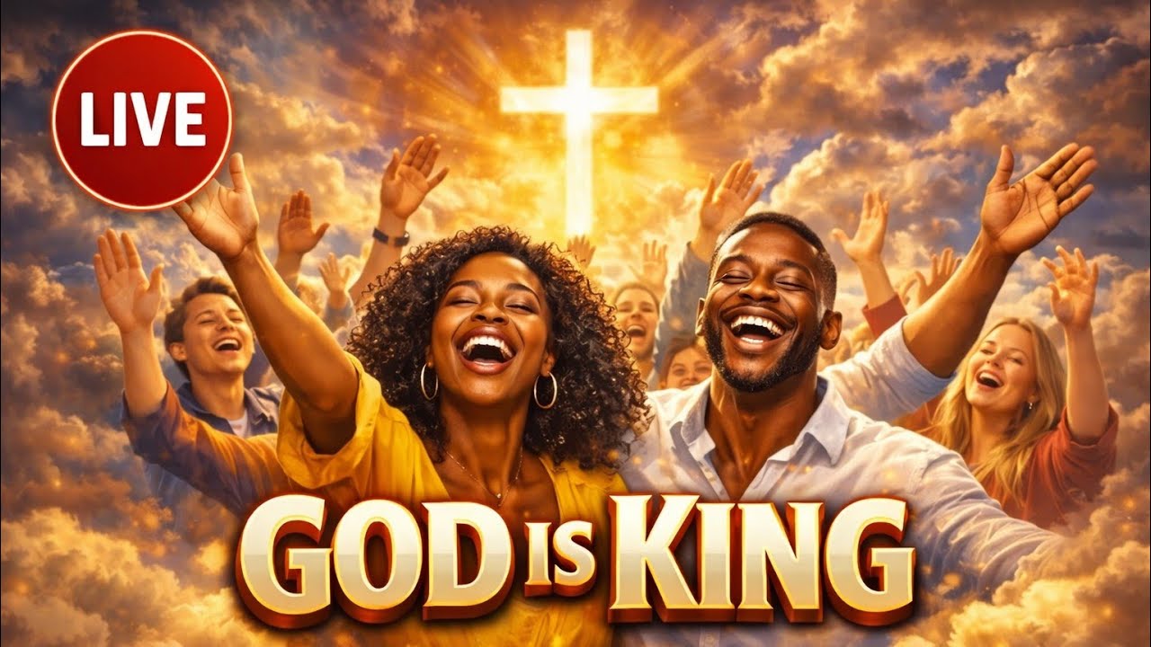 LIVE GOSPEL MUSIC 2026 | Nonstop Christian Gospel Songs 🙏🏾 Blackscreen Praise and Worship