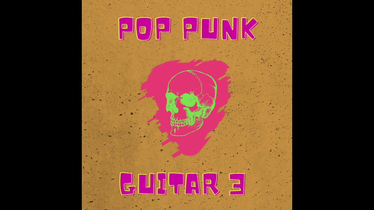 POP PUNK 3 GUITAR LOOPS KIT- LIL PEEP, JUICE WRLD, TRIPPIE, MACHINE GUN KELLY
