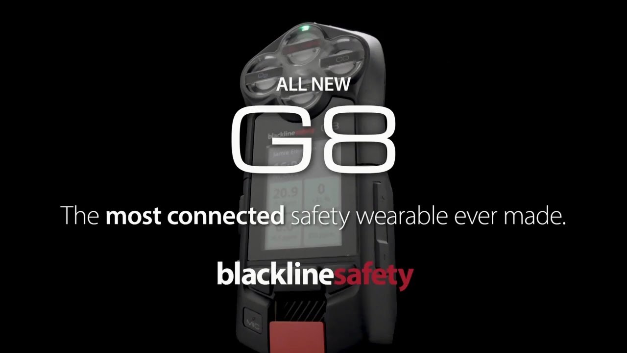 Meet G8: The most connected safety wearable ever made