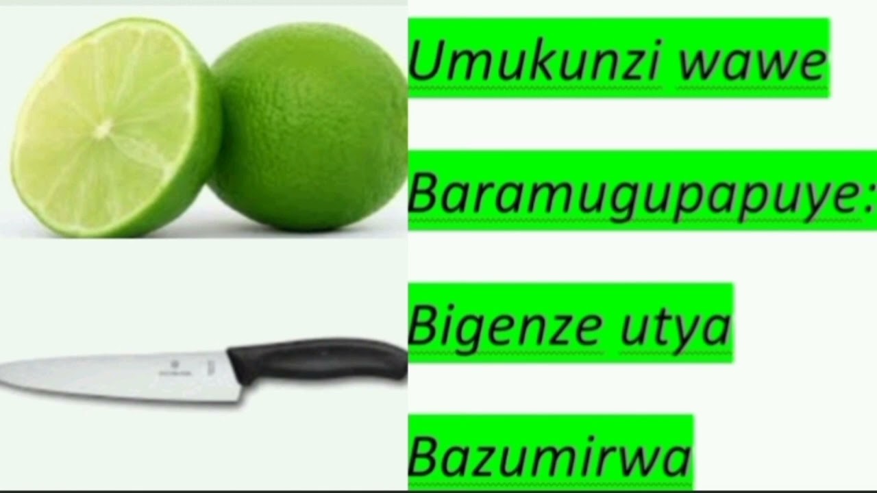 :Ibi byo ntibisaba gutegereza igihe ni Ako kanya bakamwara