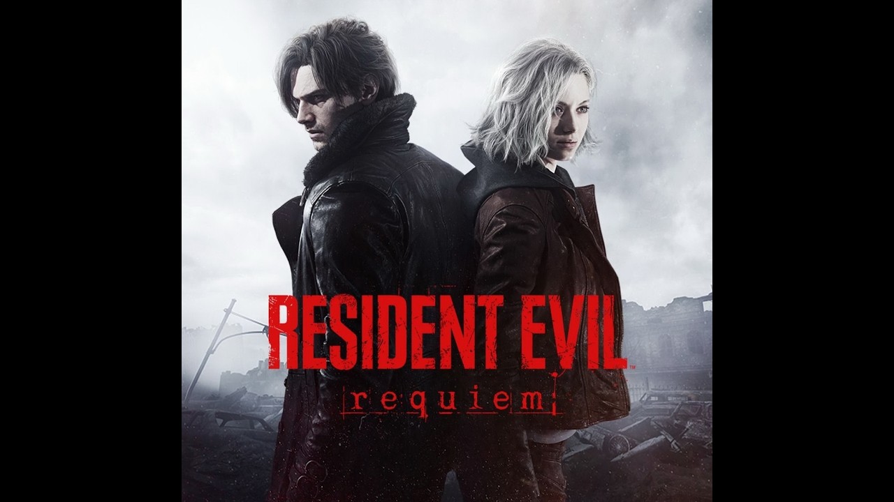 Resident Evil Requiem стрім №3