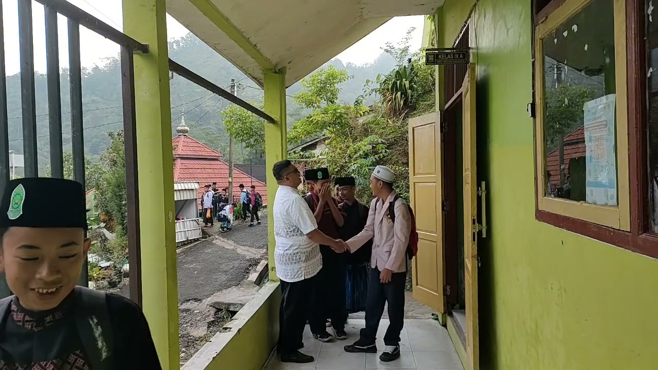Semangat sambut pagi di Esparosa ❗ Selasa, 20 Januari 2026