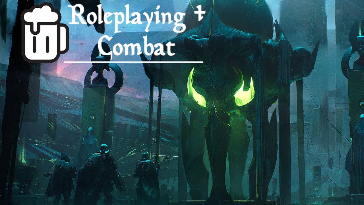 2 Tips for Roleplaying IN Combat (Make Combat Less Boring) - Tabletop Tavern Tips
