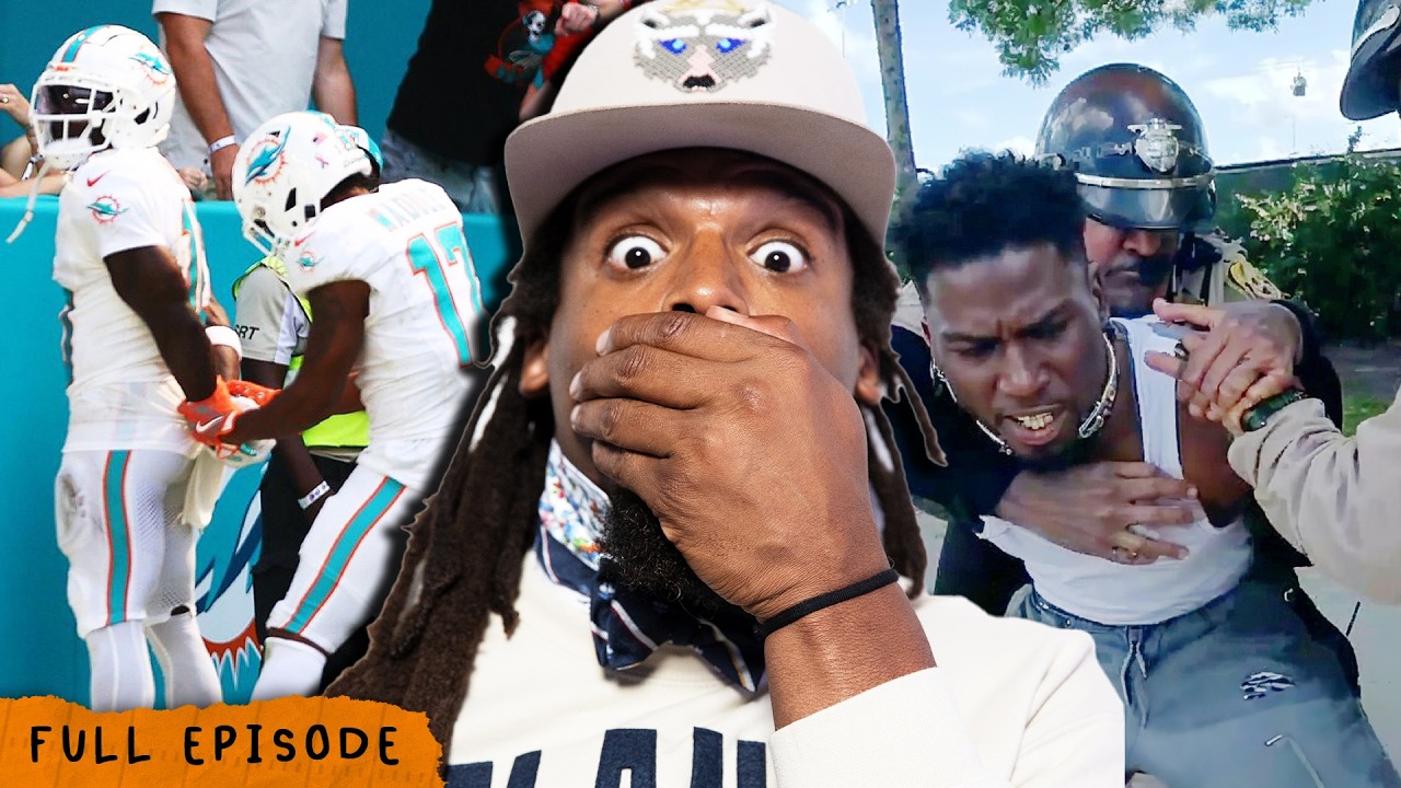 Tyreek was WRONG! Is Tom Brady the NFL’s new Taylor Swift & Lamar balling but still losing.. | 4th&1