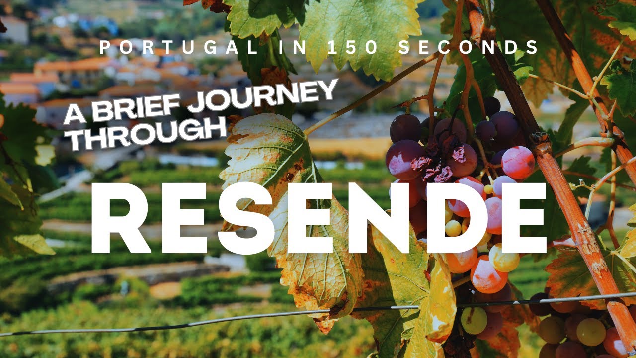 Portugal in 150 Seconds: Resende