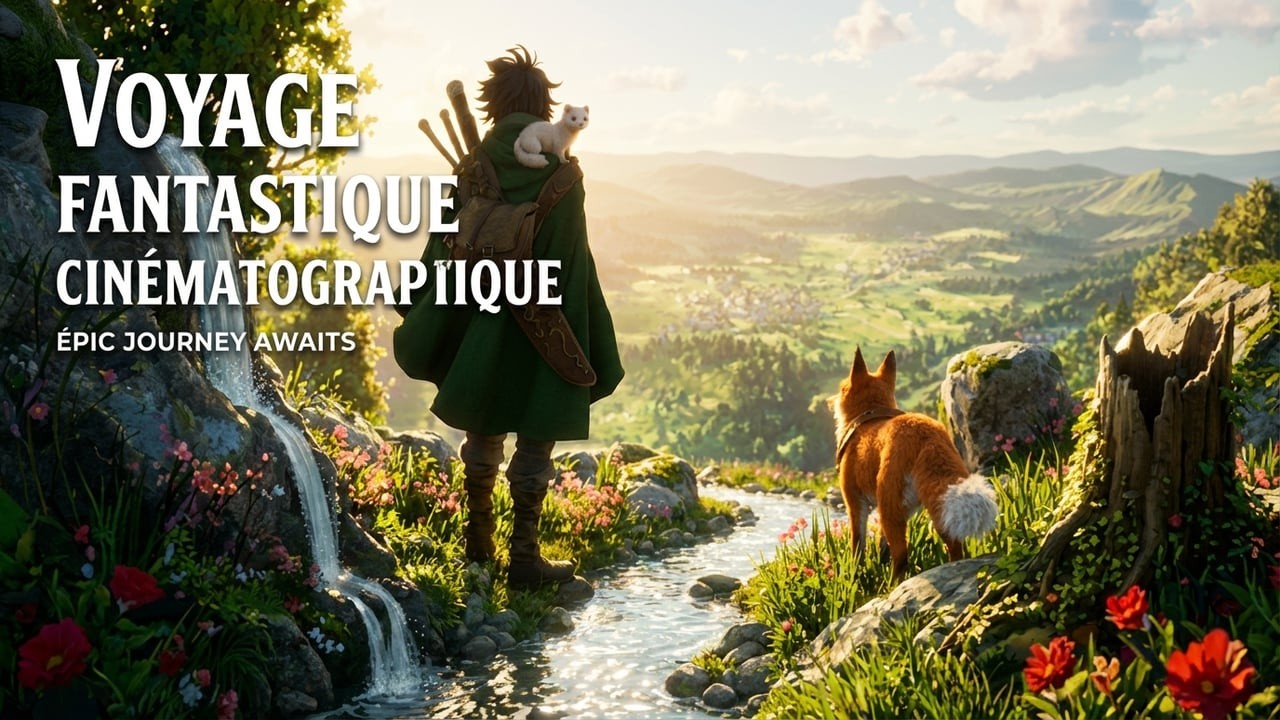Magical Escape | Epic Fantasy World Tour