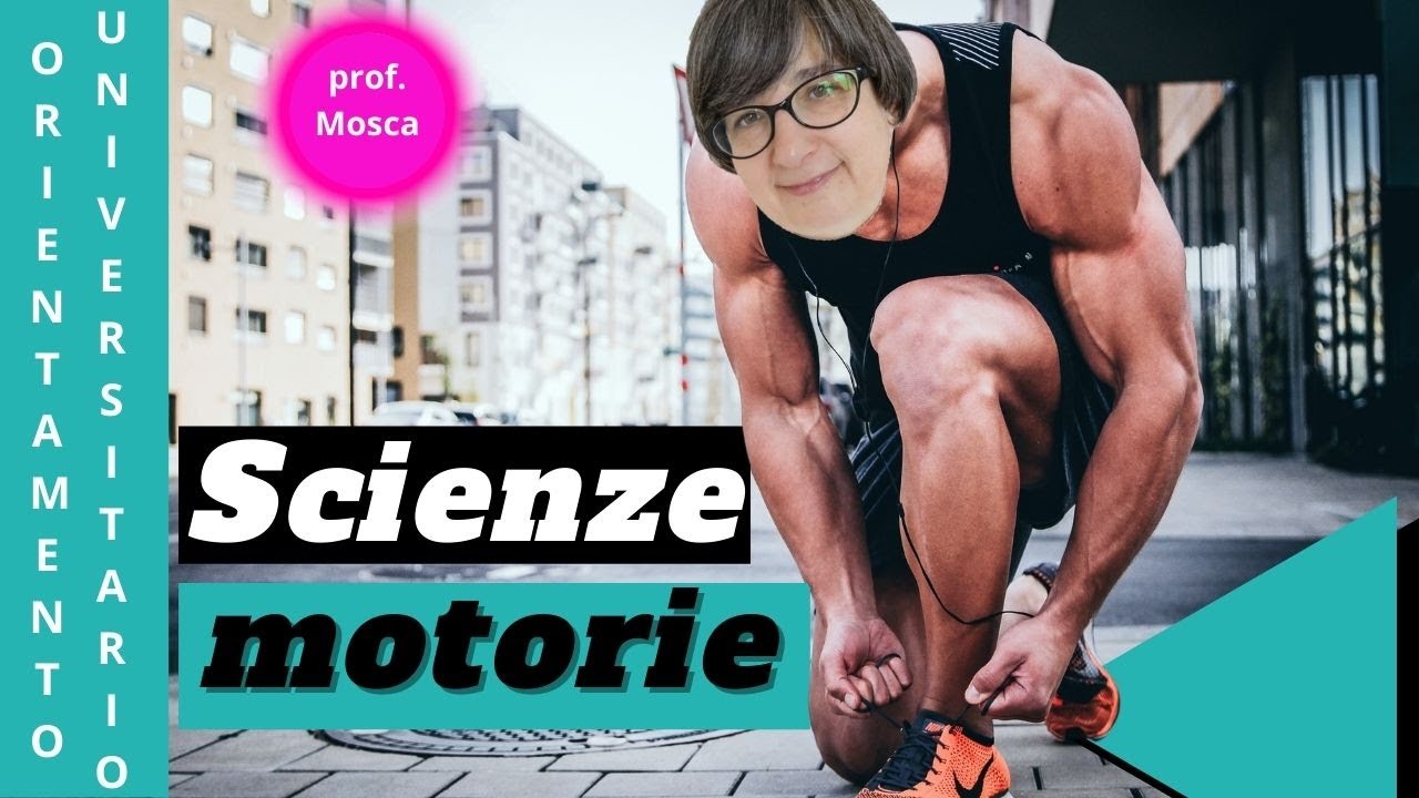 Facoltà di SCIENZE MOTORIE - Orientamento universitario