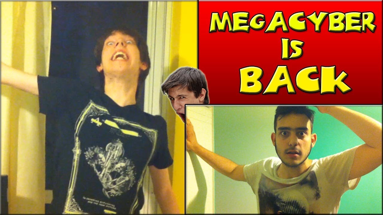 The Megacyber Is Back!