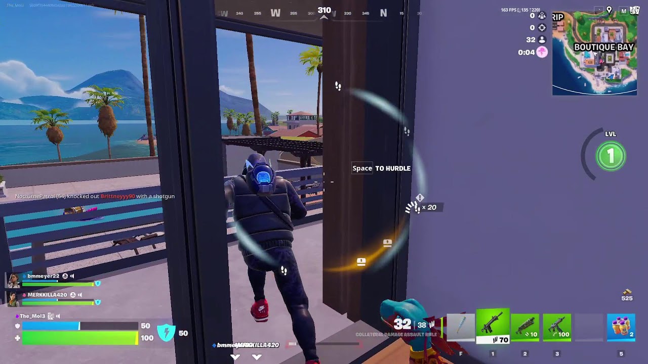 Fortnite Action!!