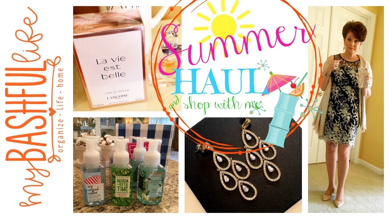 Summer Haul / Shop With Me