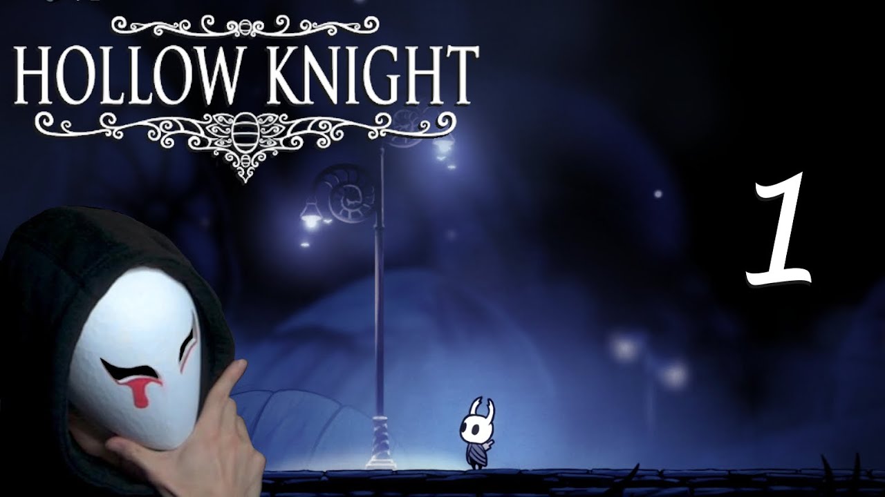 🔥INTO THE WELL💀 Hollow Knight