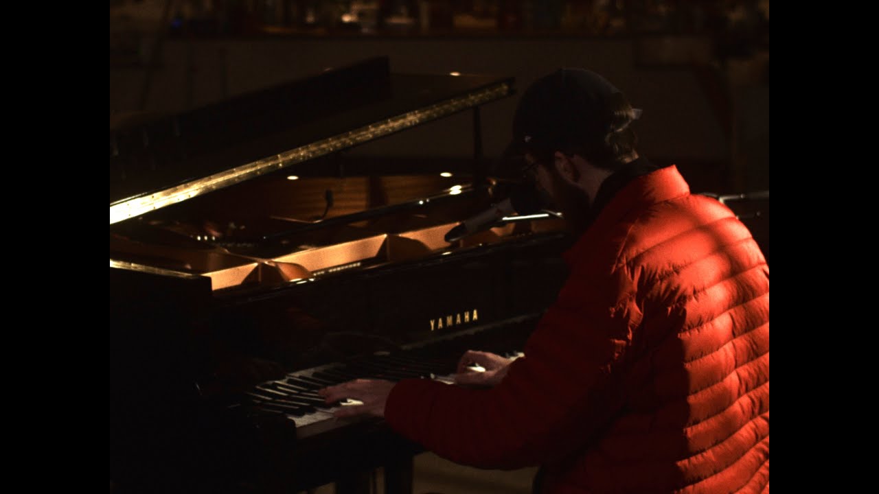 Jerskin Fendrix - Live at Cafe OTO