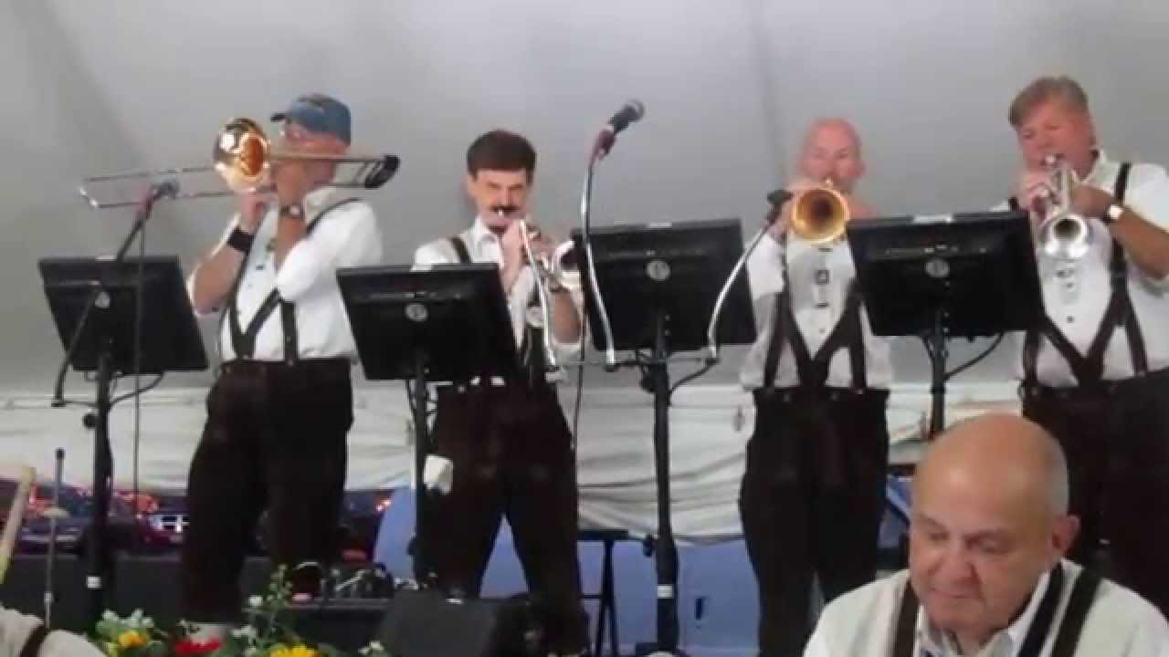 2014 Vandalia, Ohio, Oktoberfest - Music (The Klaberheads) Video 2