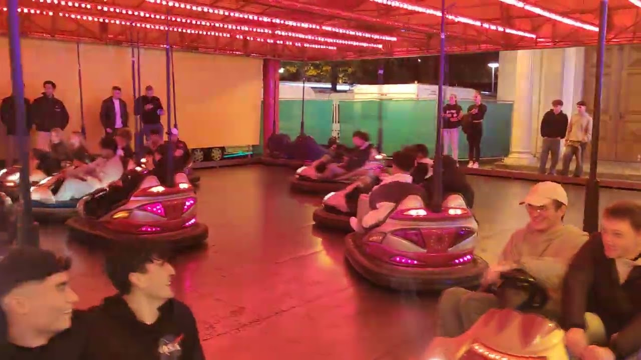 Autoscooter Spengler-Cars - Spengler (Offride) / Basel Herbstmesse 2023 (CH) / Kirmes Fahrgeschäft