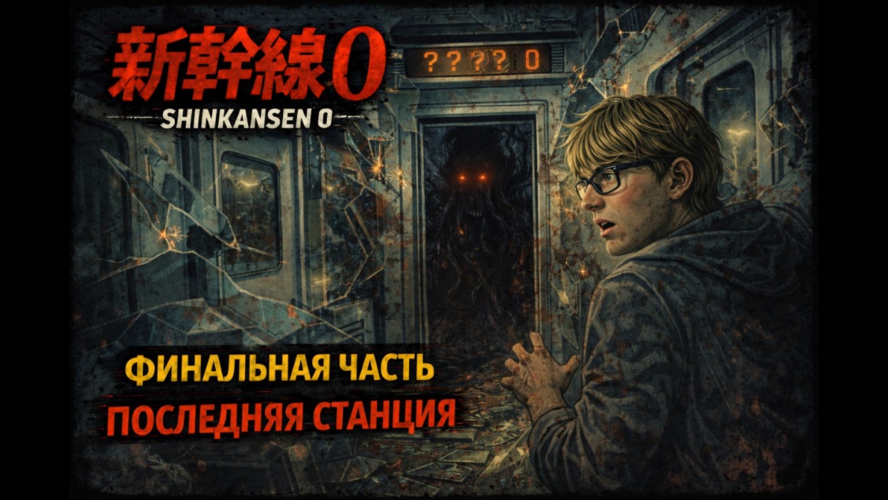 Саврасый проходит shinkansen 0 | часть 2