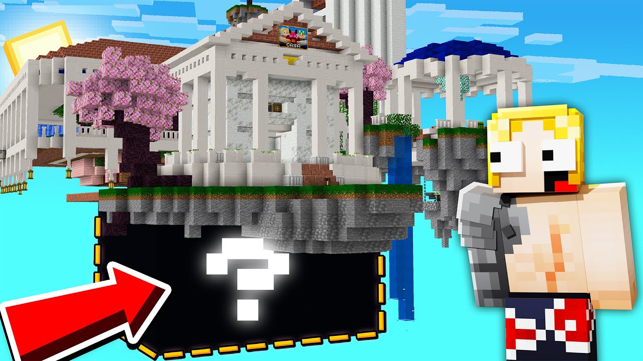 A ÁREA SECRETA DO MYSTICAL - SkyDoido Pandora #15