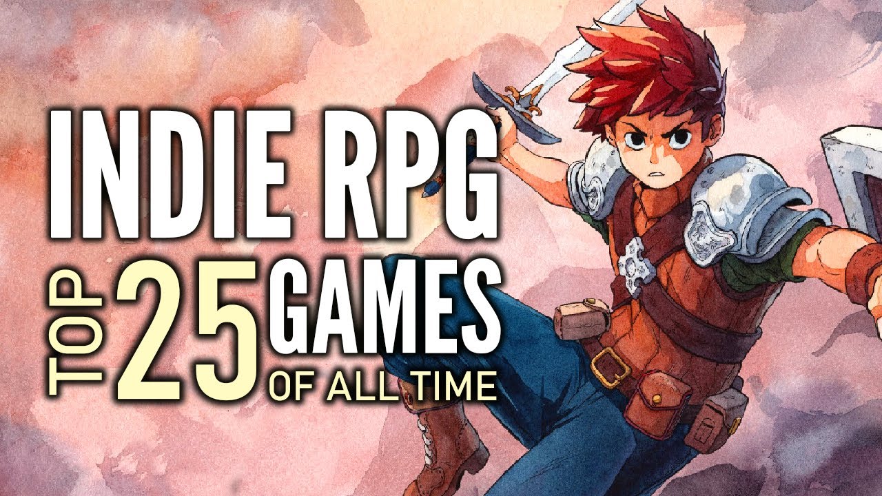 Top 25 Best Indie RPG Games of All Time That You Should Play | 2023 Edition