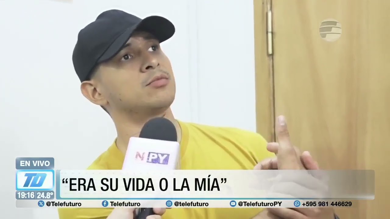 Chofer de bolt mató de un balazo a un presunto delincuente
