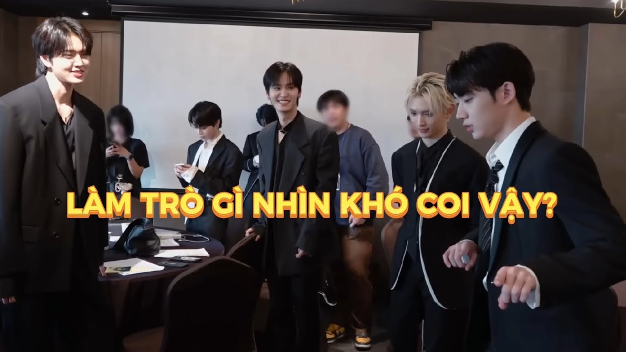 TEMPEST và ánh mắt thân thương