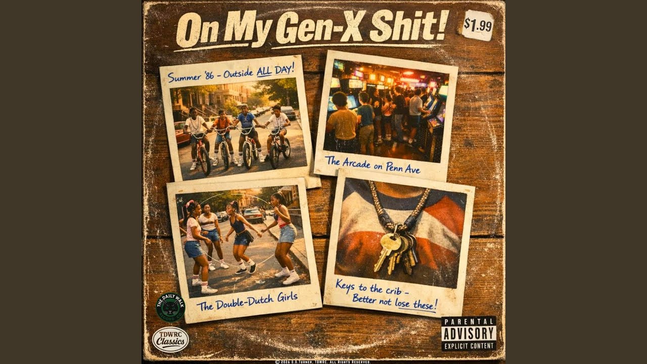On My Gen-X Shit! (feat. MFM)