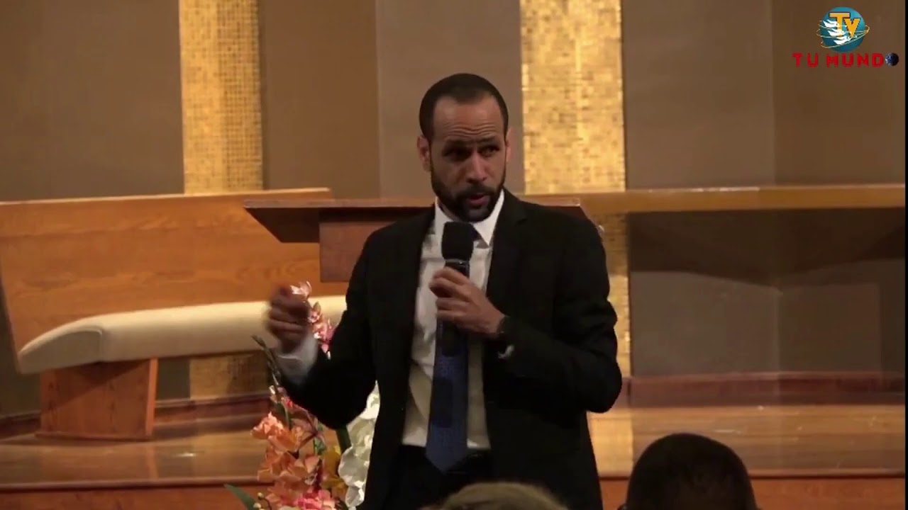 POR QUE YO? Pastor Arnaldo Cruz