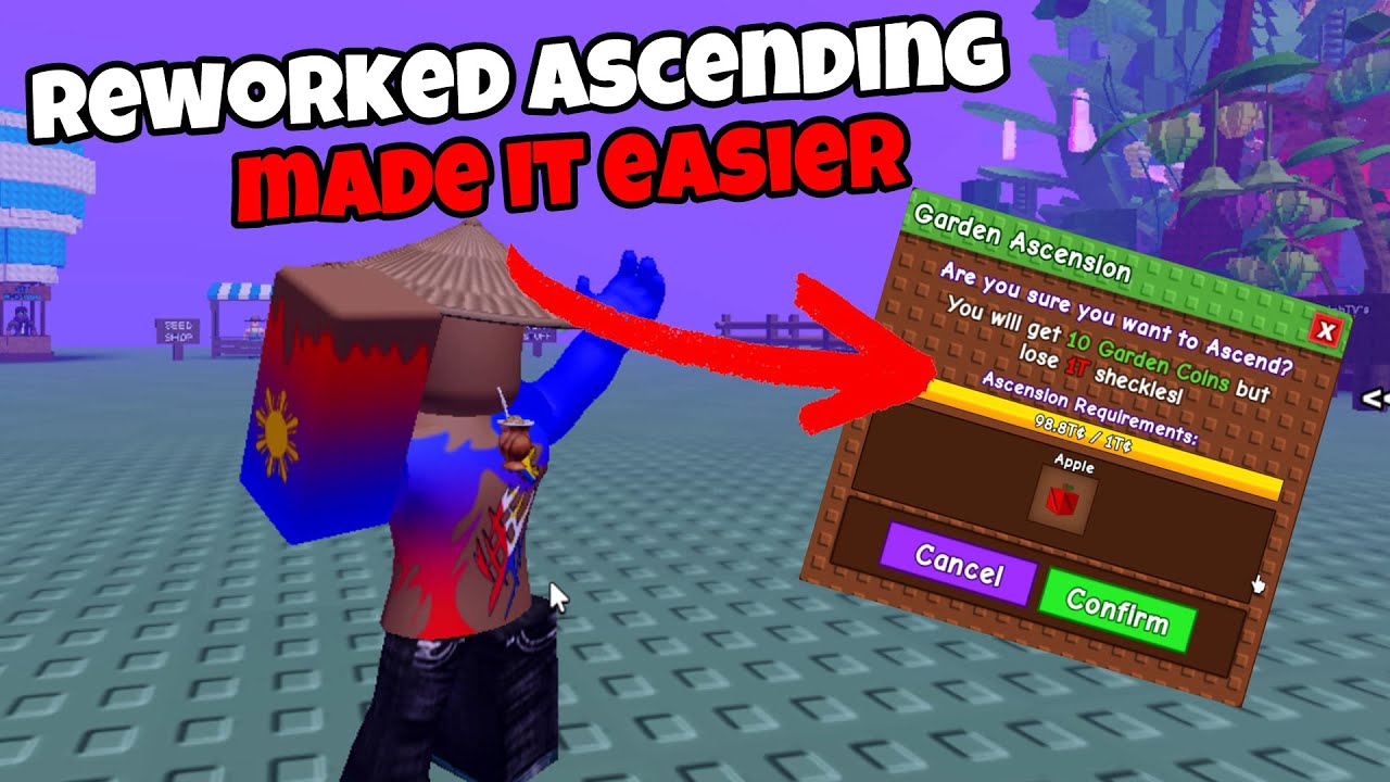 UPDATE Reworked Ascending 