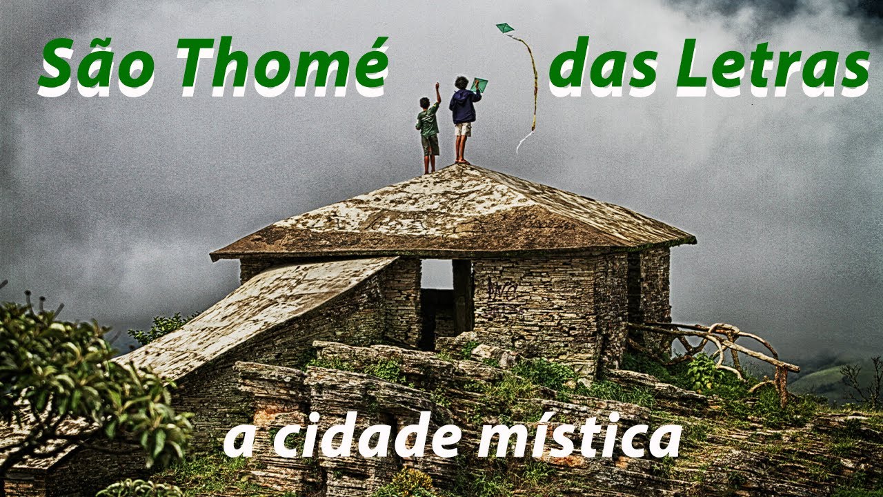 Uma viagem pela mística São Thomé das Letras MG