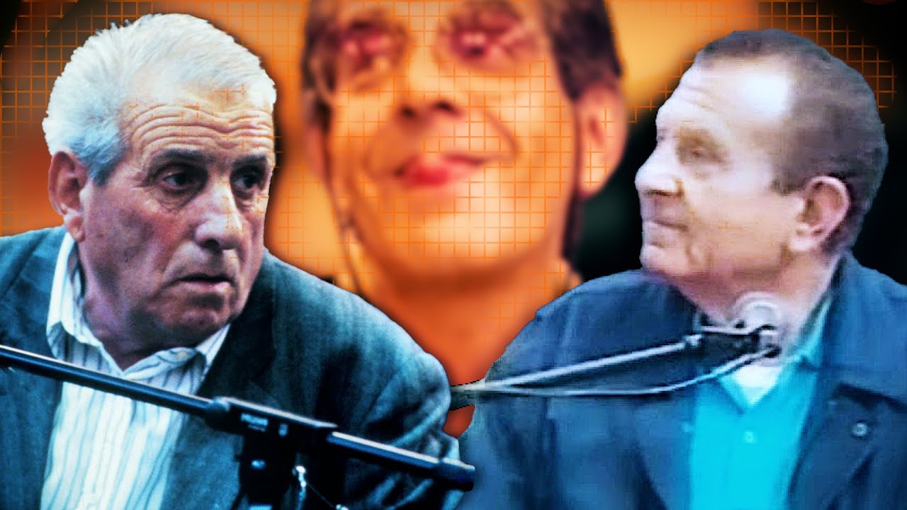Sulle tracce di Lotti - parte 1: I complici al processo Pacciani